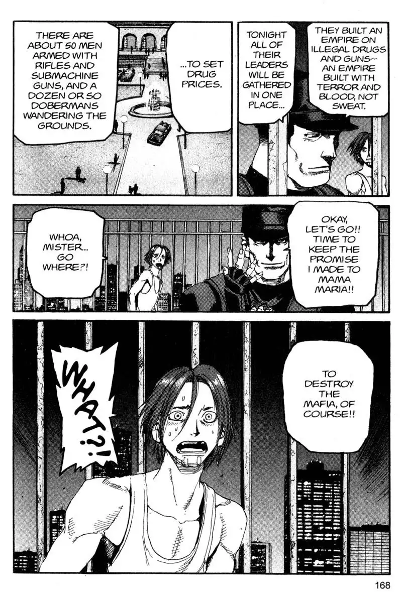 Project Arms Chapter 119 18